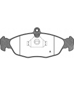 OPEN PARTS - BPA039300 - 